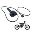 KZLM Surron Electric Throttle Grip Nylon Handle with Cable Throttle