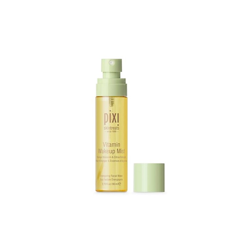 Pixi Vitamin Wakeup Mist with Orange Blossom & Citrus Extracts