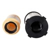 FF63017NN and FS53029NN Fuel Filter Combination Replacement for Nissan Titan