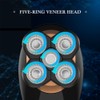 Electric Razor for Men Bald Head Shaver 5 In 1