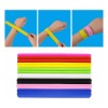 15 X Slap Bands Slap Pulseras Juguetes Para Niños Pulseras