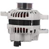 MINPART New Alternator Replacement for Honda for Fit 1.5L 2007