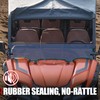 Generic A & UTV PRO Front Tinted Half Windshield for