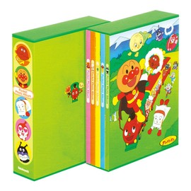 Nakabayashi Anpanman 5PL Pocket Album A-PL-249-4 SL Man