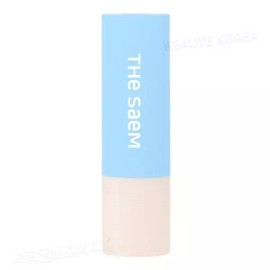Gita 더샘 샘.물 에센셜 틴트 립밤 WH01 에센셜 듀이 The Saem Sam.Mool Essential Tint Lip Balm WH01 Essential Dewy [Basic]