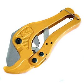 Toolzone PVC Pipe Cutter