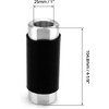 Fuel Hose Breakaway, 3/4" Female Thread, Single Use, 1 Pack