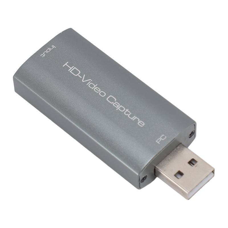 4K Video Capture Card Professional Plug and Play 1080P 60Hz