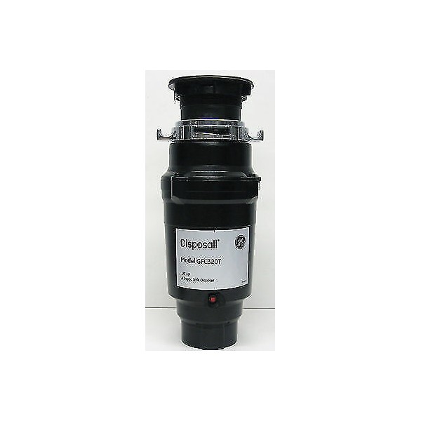 GE GFC320T GE Disposall Garbage Food Waste Disposer 1/3 HP