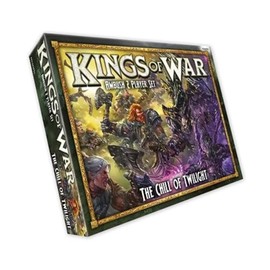 Kings of War The Chill of Twilight: Ambush 2-Player Set