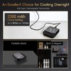 Inkbird 5GHz WiFi & Bluetooth 5.1 Meat Thermometer, 6 Probes