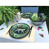Picnic basket- hamper Saumur for 2 persons with large cooling