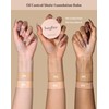 bayfree Tinted Moisture Foundation Balm, Foundation 24-Hour Long-Term Hold, Moisturiser,