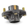 Trailer Short Hub 5 Bolt fits 2k-2.5k lb. axles 1