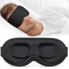 Vynix® Sleep Mask for Men Women - 100% Blackout Eye