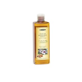 Süßes Mandelöl mit Bio-Arganöl – 250 ml