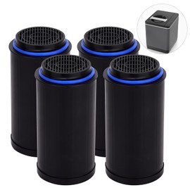FC-50 Replacement Filters Compatible with Vitamix FoodCycler FC-50-SP and and FC-30 Models (4 Count)