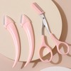 YM Korea Crescent Moon Eyebrow Shaping Set