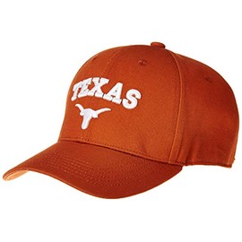 Texas Classic Hat Fitted Cap (Large) Orange