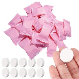 Compressed Towel Mini Coin Style,Portable Coin Tissue Mini Coin Towel,20Pcs