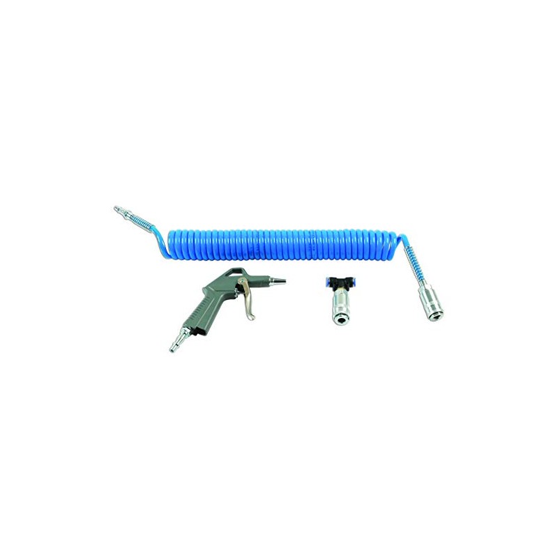 Laser 7466 Air Duster Blow Gun - for HGV, Bronze
