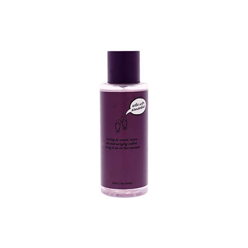 Victoria's Secret Victorias Secret Beach Flower Women Fragrance Mist 8.4