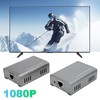 HDMI Extender 60m Online Video Amplification Extend Signal Adapter 100‑240V