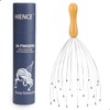 HIENCE Head Massage Spider with 24 Fingers for Deep Relaxation