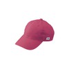Bonmax Lee Baseball Cap Red F LCA99004
