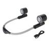 Bladeless Neck Fan Multifunction 360 Degree Cooling 3 Speeds Adjustment
