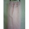 Plain Baby Pink Chiffon Style Scarf Thin Pretty Scarf Great