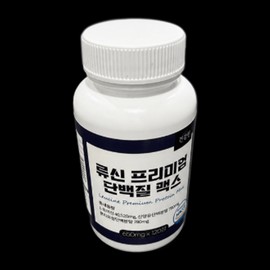 Leucine Protein Premium Leucine Total 40520mg 1 120 tablets / 류신 단백질 프리미엄 류신 총 40520mg 1개 120정