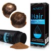 Hair Fibres,Professional Quality Fiber Hair Powder, Hair Loss Concealer for