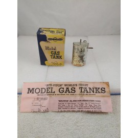 Rite Pitch VTG RITE PITCH BOB ROBERTS MODEL TANK FUEL GAS NOS STUNT #11 MEDIUM 1.00 (F1)