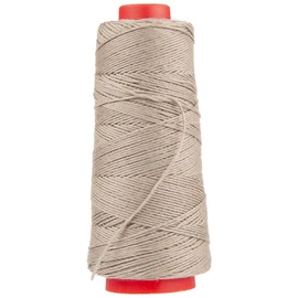 KnitSilk - Hilo de mezcla de viscosa de seda pura en conos - tela, ganchillo, tela, tatuaje, joyería, manualidades (8 capas - 160 yardas, paquete de 1) (roble)