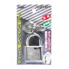 Guard Lock Stainless Steel Padlock No.5000-40mm