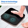Scale for Body Weight, Digital Bathroom Scale,Weight Scale with LED