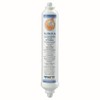 Flow-Pur GAC/KDF RV 10 IN Inline Filter with 1/4 IN