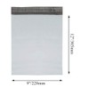 Plastic Mailing Bags 9" x 12" (229mm x 305mm)