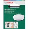 Bosch 1600A023L2 DIY Accessories Melamine Sponge Pads 3 Pack White