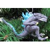 Godzilla 8 Piece Christmas Tree Ornament Set Featuring, Mechagodzilla, Showa