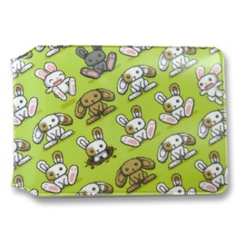 Pixel Rabbits Oyster Card Holder