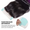5 Sheets Double-Sided Tape Invisible Lace Wig Lace Headbands Invisible