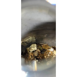 Paydirt Gold Ounce Bags Unsearched Dirt From Alaska, California, Australia Mines