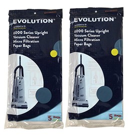 Replacement Part For Evolution & Vacuum Cleaner 10 Bags