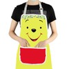 AKTAP Pooh Bear Merchandise Gifts Pooh Bear Cooking Apron Cartoon