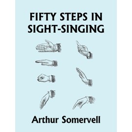 Fifty Steps in Sight-Singing (Yesterday's Classics)