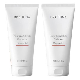 2 Piezas Gel Masaje/balsamo D/paprika Y Chili Envío Gratis!!