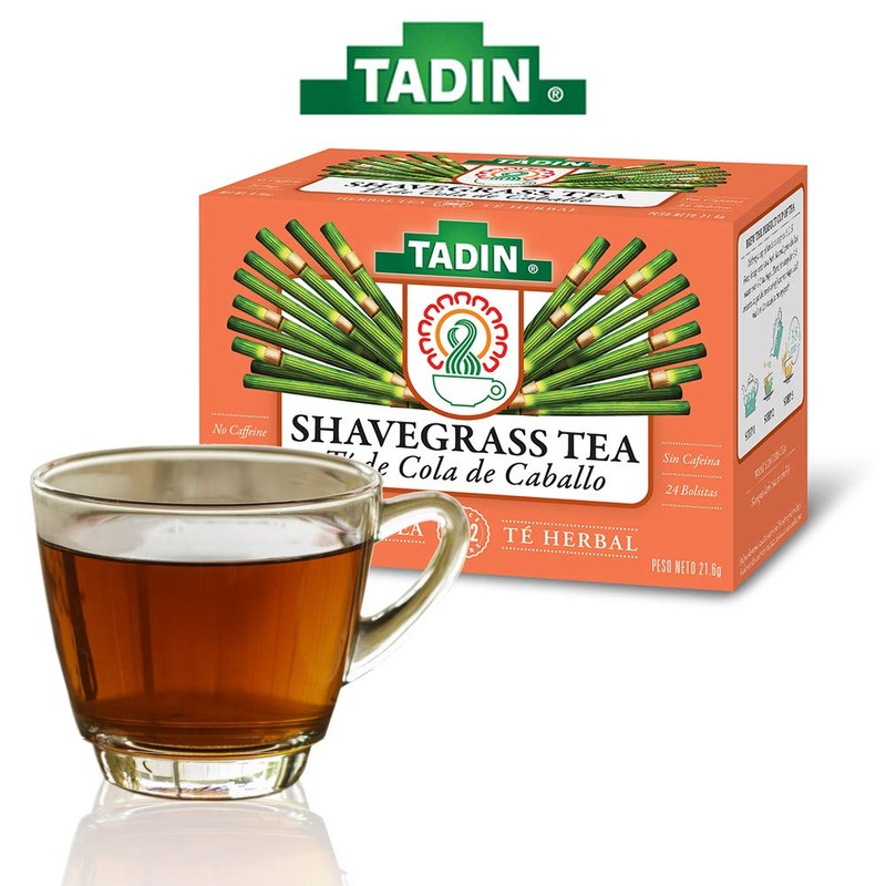 Tadin Tea, Cola De Caballo (Shave Grass) Tea, 24-count Tea