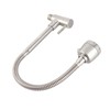 Wall-Mounted Kitchen Faucets 2 Water Modes High Arc Single Handle